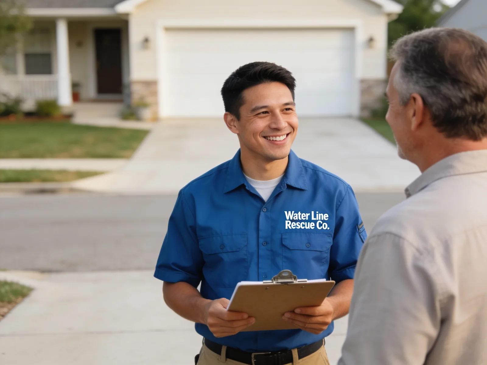 Water Line Repair Constantia, NY FAQs